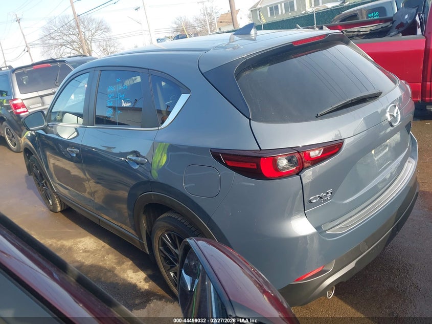 2024 Mazda Cx-5 2.5 S Carbon Edition