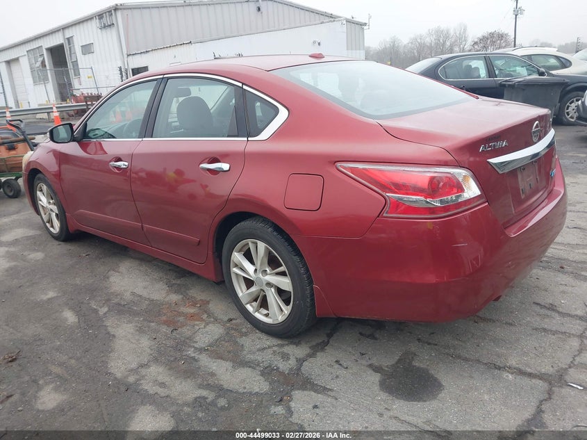 2013 Nissan Altima 2.5 Sv