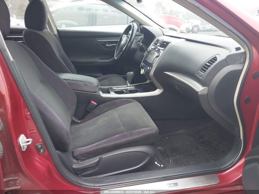 2013 Nissan Altima 2.5 Sv