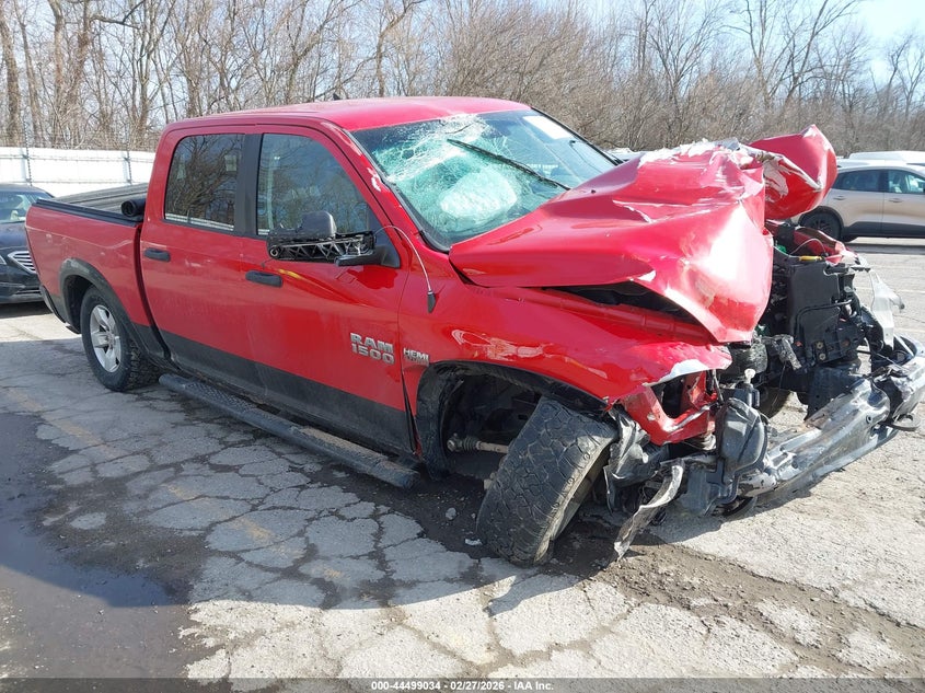 2014 Ram 1500 Outdoorsman