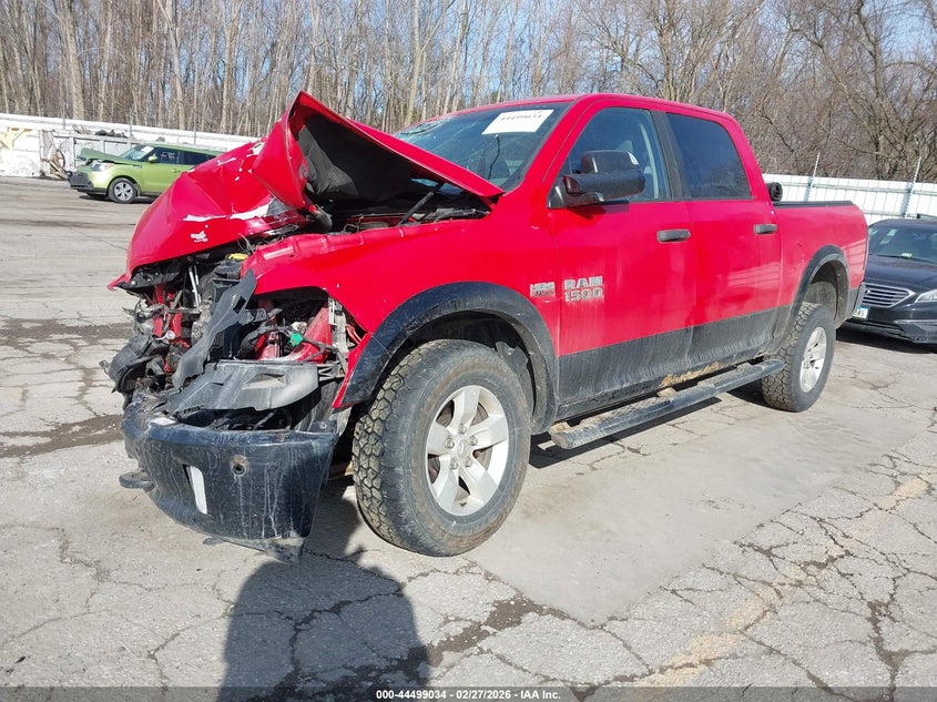 2014 Ram 1500 Outdoorsman