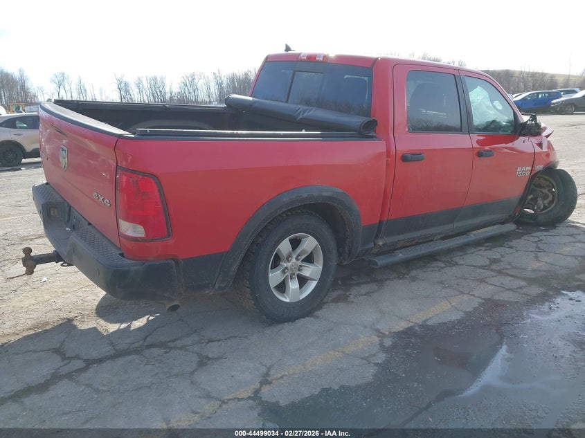 2014 Ram 1500 Outdoorsman