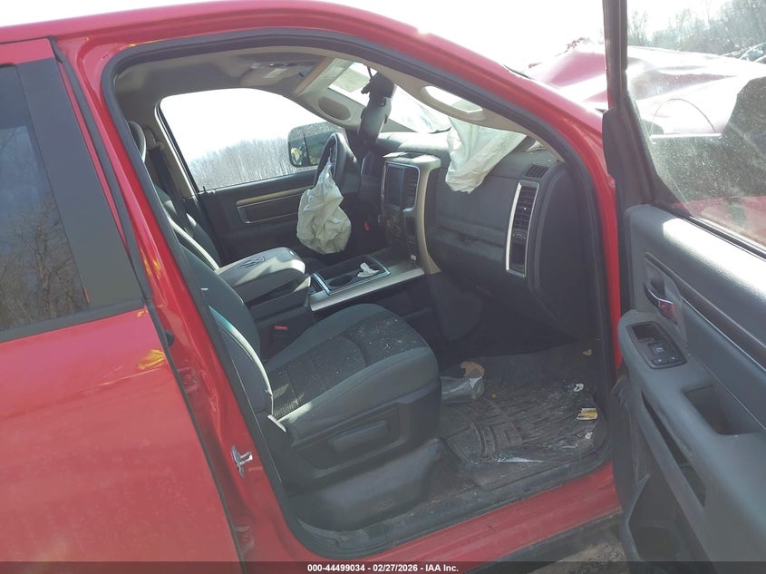 2014 Ram 1500 Outdoorsman