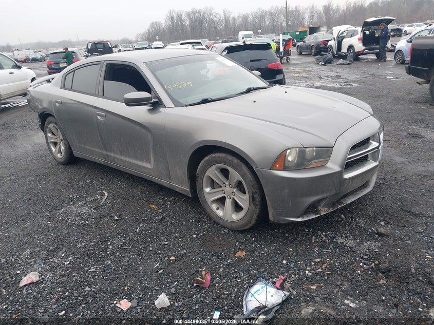 2012 Dodge Charger Se