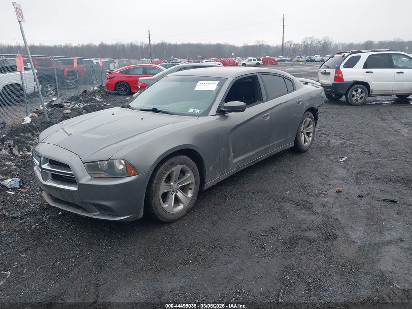 2012 Dodge Charger Se