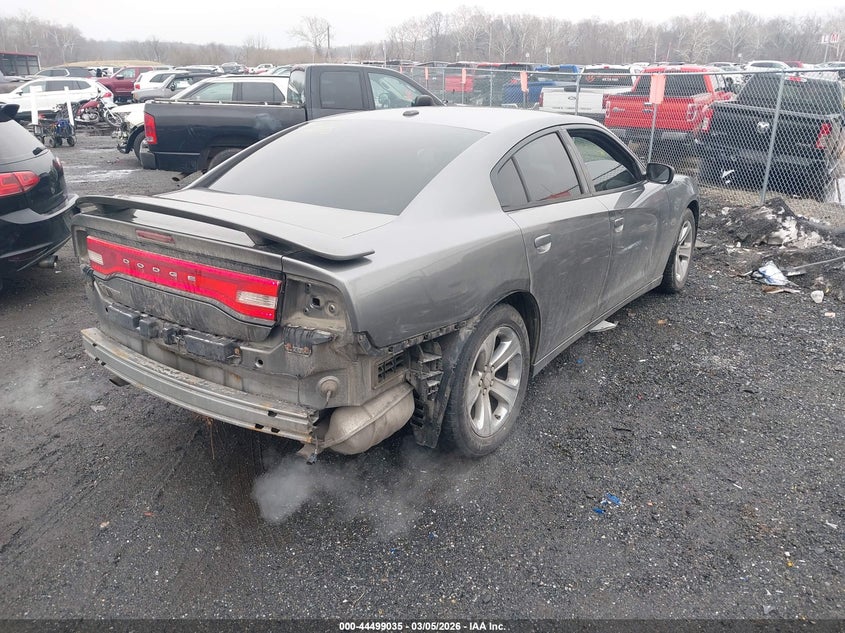 2012 Dodge Charger Se
