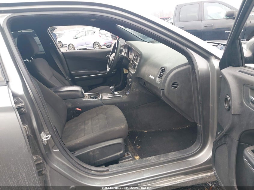 2012 Dodge Charger Se