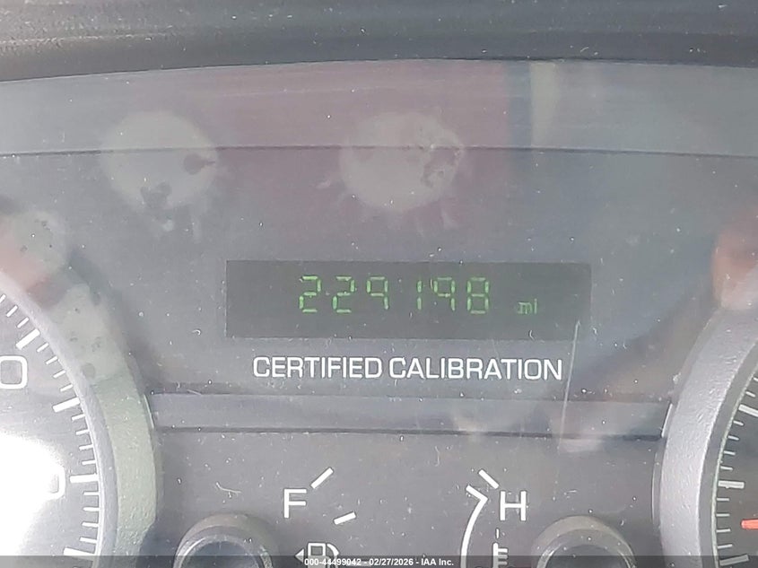 2011 Ford Crown Victoria Police Interceptor VIN: 2FABP7BV8BX109774 Lot: 44499042