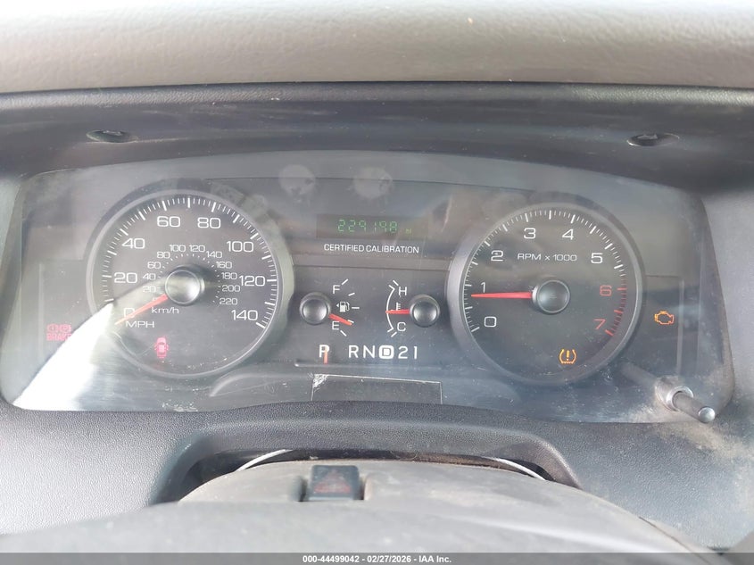 2011 Ford Crown Victoria Police Interceptor VIN: 2FABP7BV8BX109774 Lot: 44499042