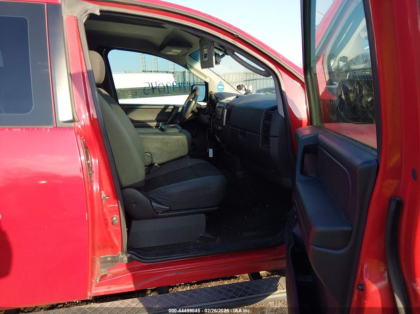 2009 Nissan Titan Xe