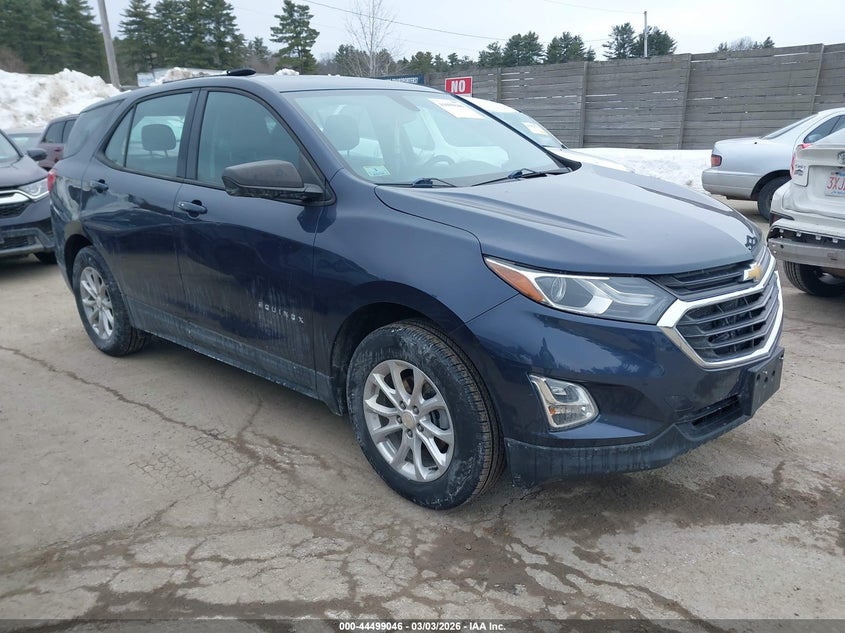 2019 Chevrolet Equinox Ls