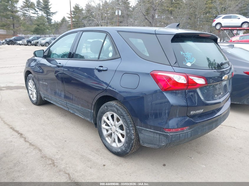 2019 Chevrolet Equinox Ls