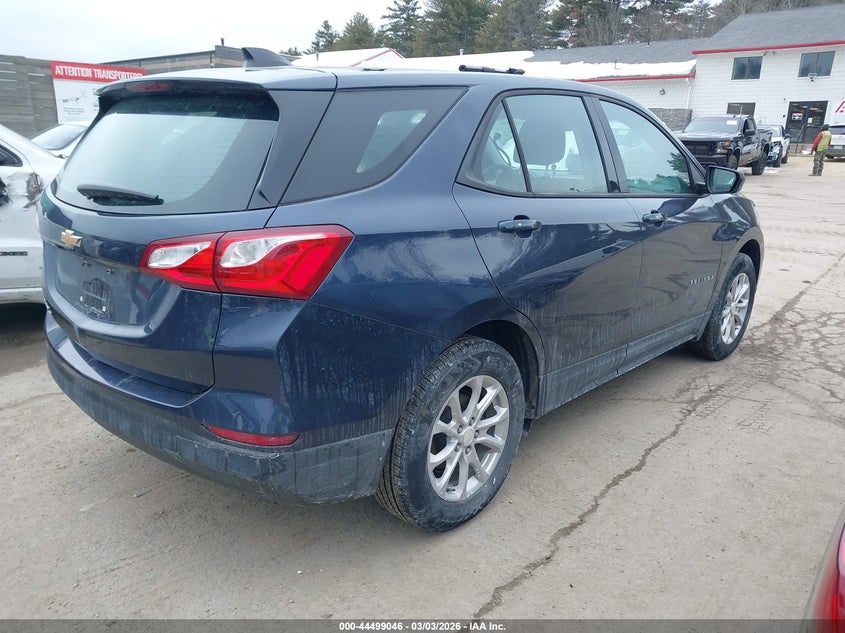 2019 Chevrolet Equinox Ls