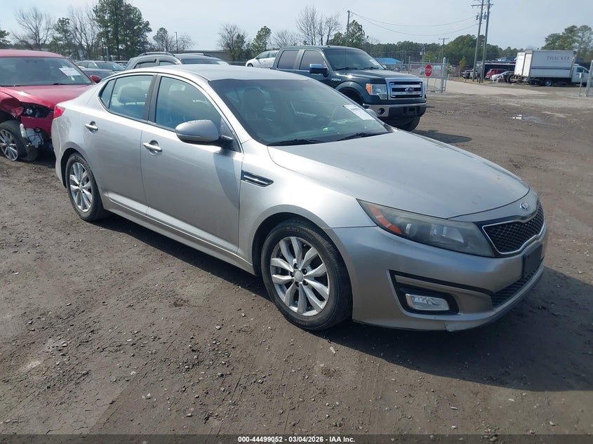 2014 Kia Optima Ex