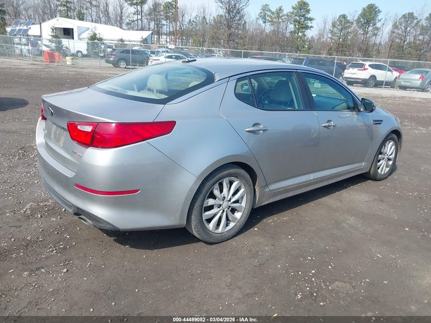 2014 Kia Optima Ex