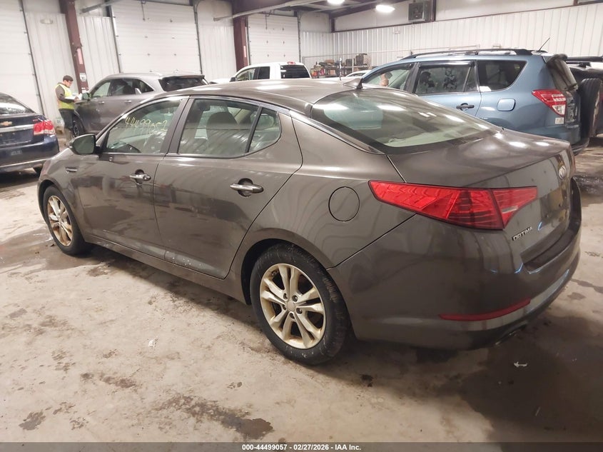 2013 Kia Optima Lx