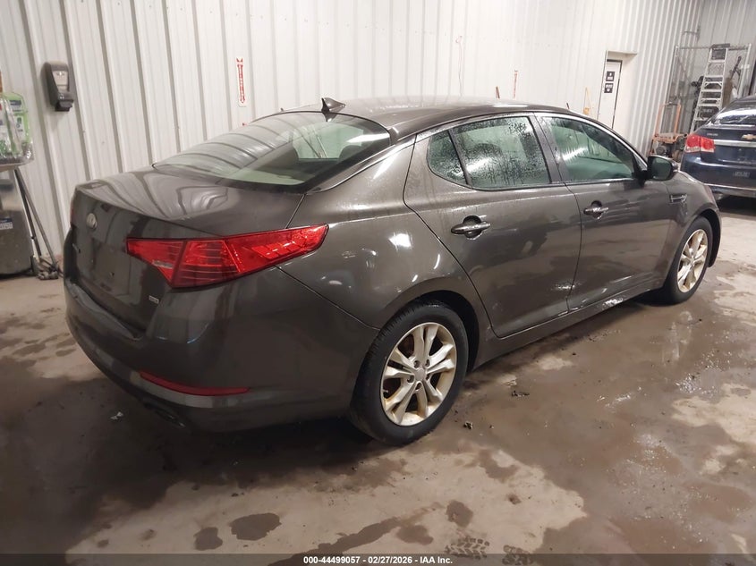 2013 Kia Optima Lx