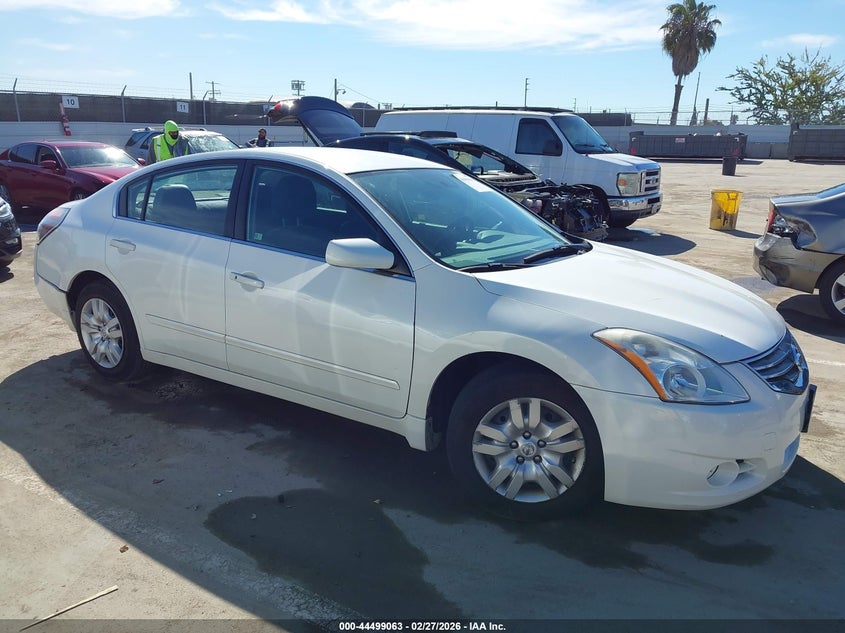 2011 Nissan Altima 2.5 S