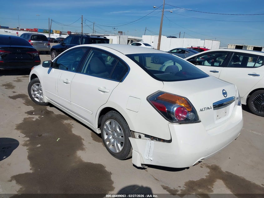 2011 Nissan Altima 2.5 S