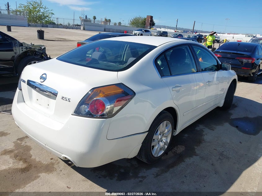 2011 Nissan Altima 2.5 S