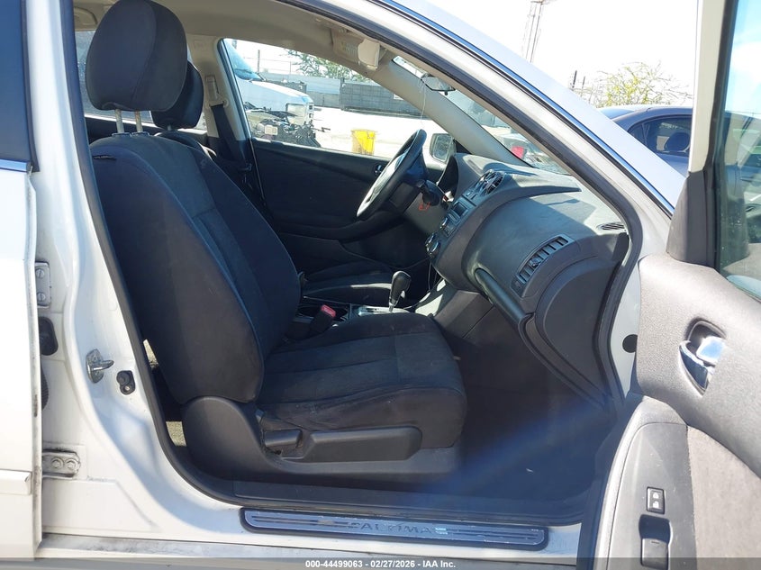 2011 Nissan Altima 2.5 S