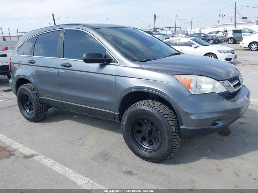 2010 Honda Cr-V Lx