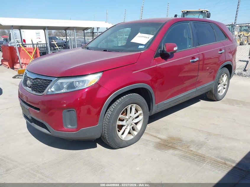 2014 Kia Sorento Lx