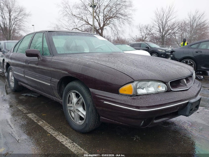 1999 Pontiac Bonneville Se