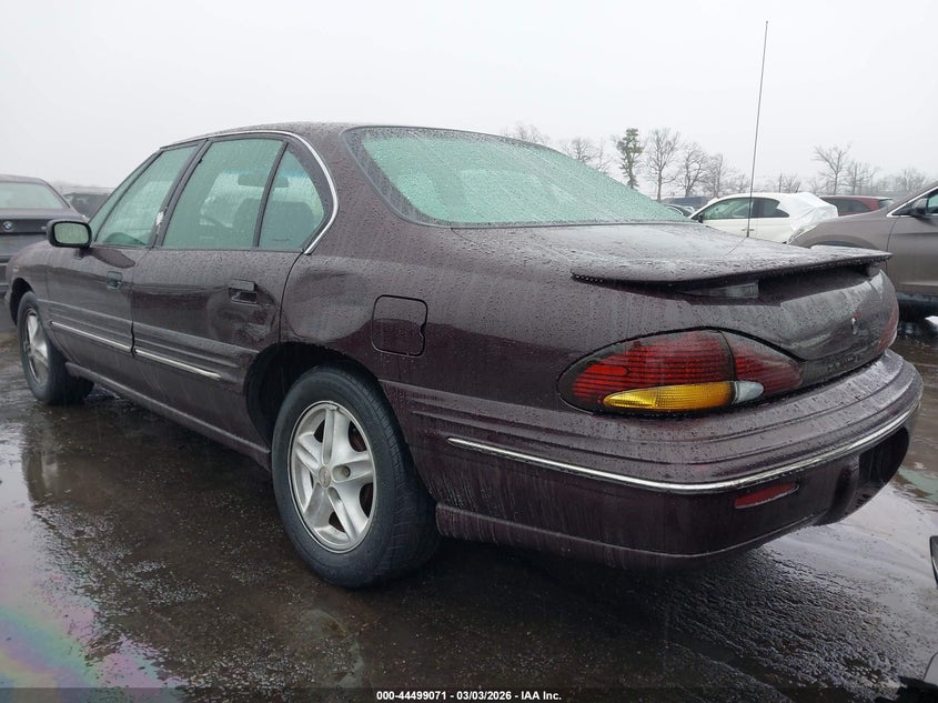 1999 Pontiac Bonneville Se