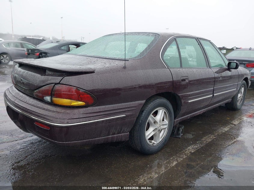 1999 Pontiac Bonneville Se
