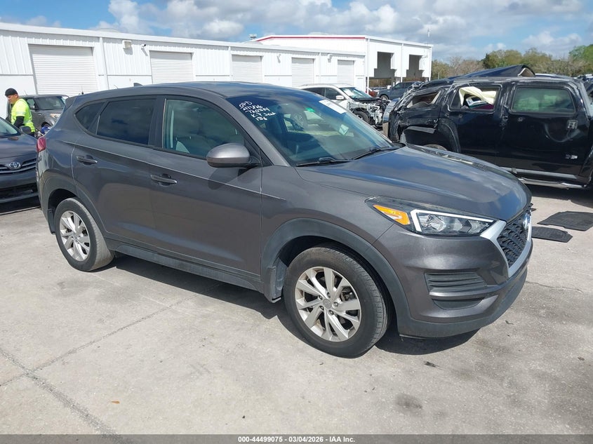 2020 Hyundai Tucson Se