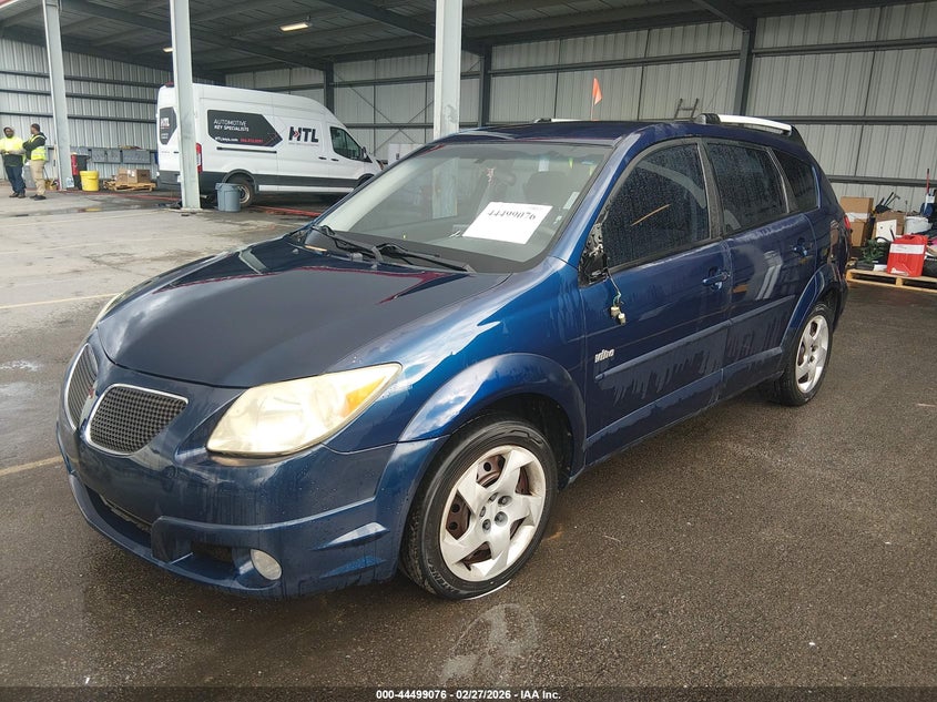 2005 Pontiac Vibe