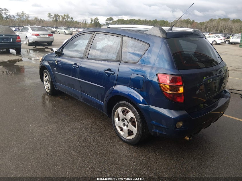 2005 Pontiac Vibe