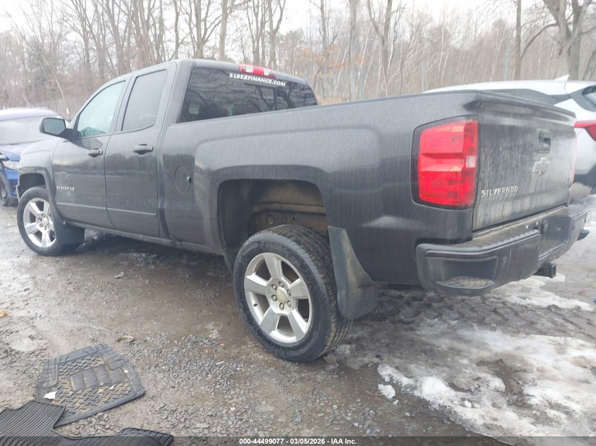 2016 Chevrolet Silverado 1500 2Lt