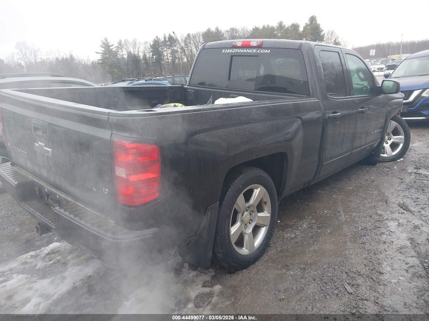 2016 Chevrolet Silverado 1500 2Lt
