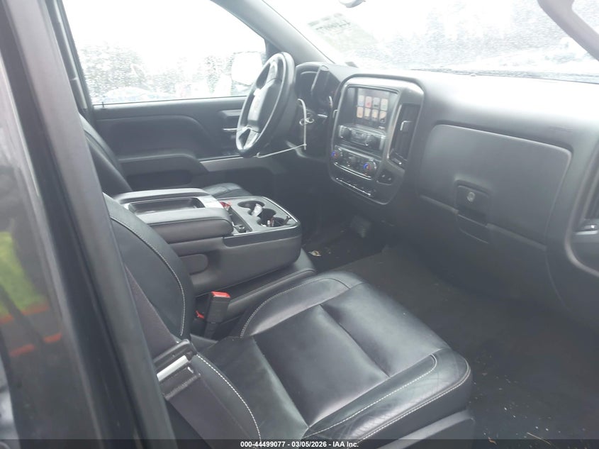 2016 Chevrolet Silverado 1500 2Lt