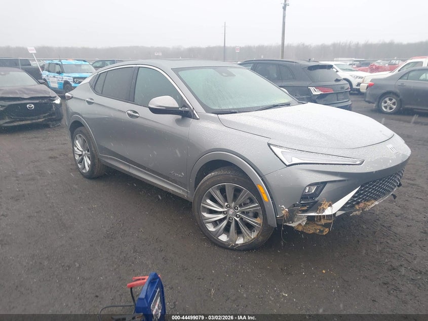 2024 Buick Envista Avenir Fwd