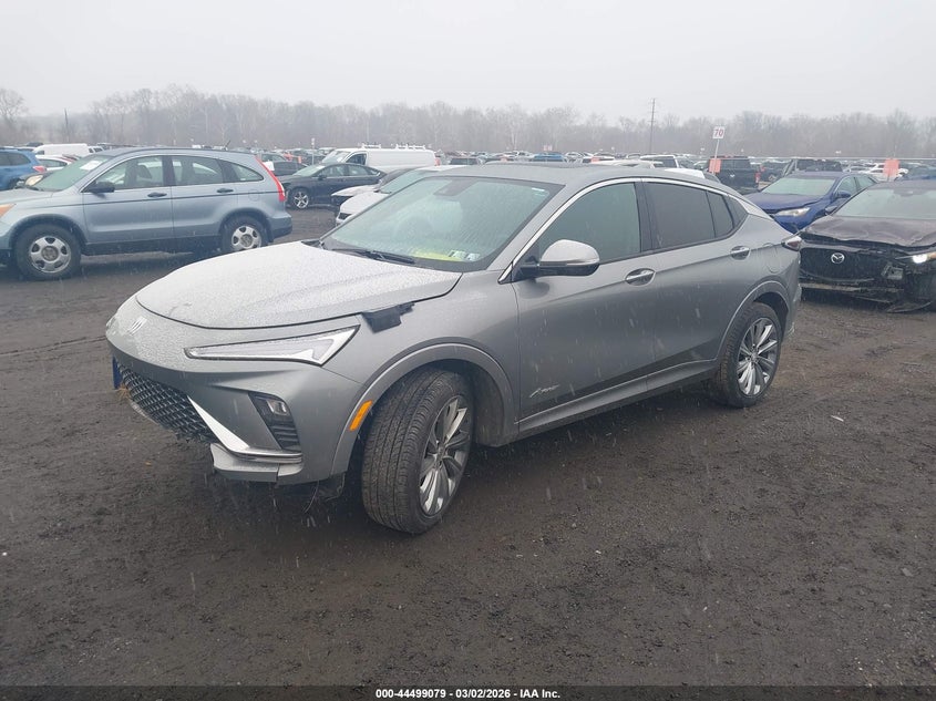 2024 Buick Envista Avenir Fwd