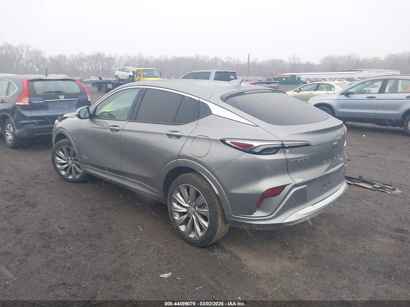 2024 Buick Envista Avenir Fwd