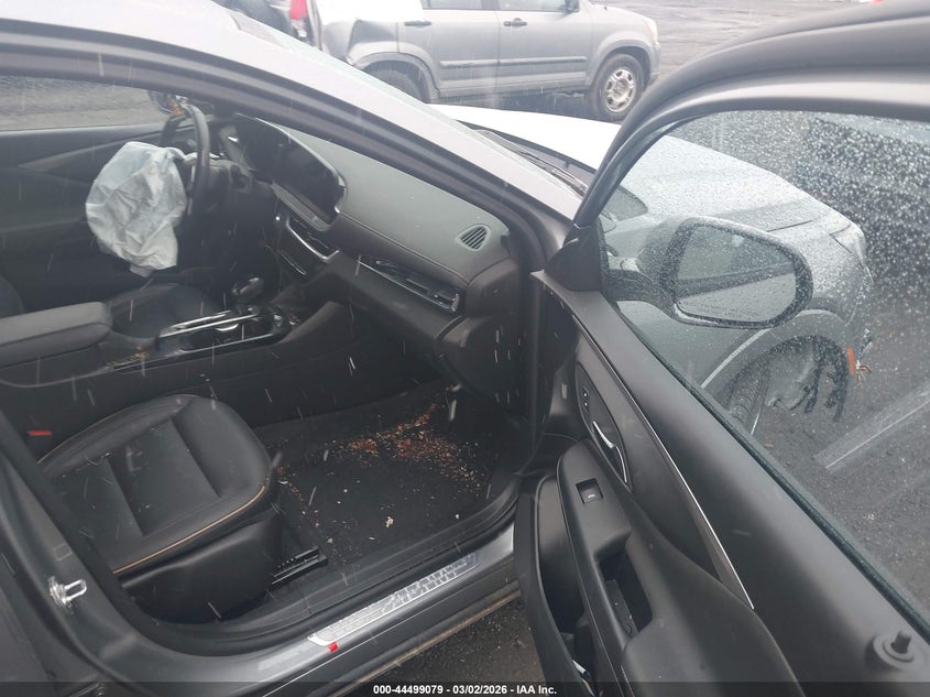 2024 Buick Envista Avenir Fwd