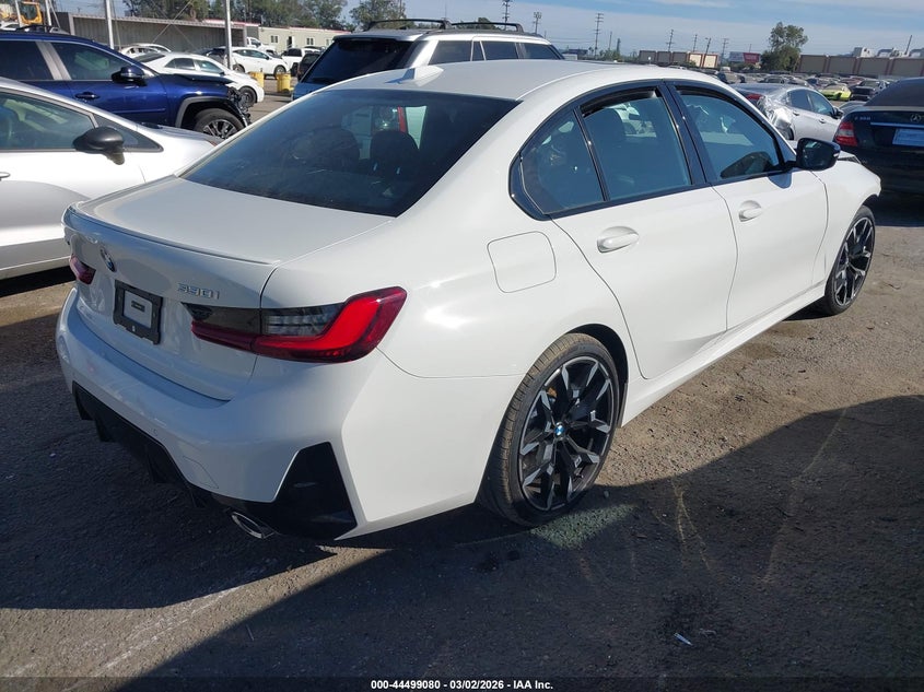 BMW 330I - zdjęcie 4
