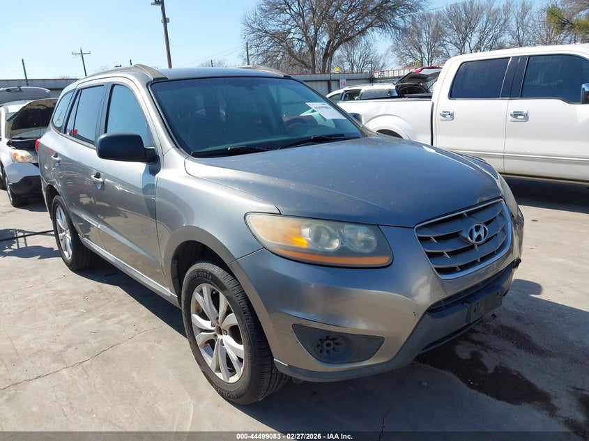 2011 Hyundai Santa Fe Gls