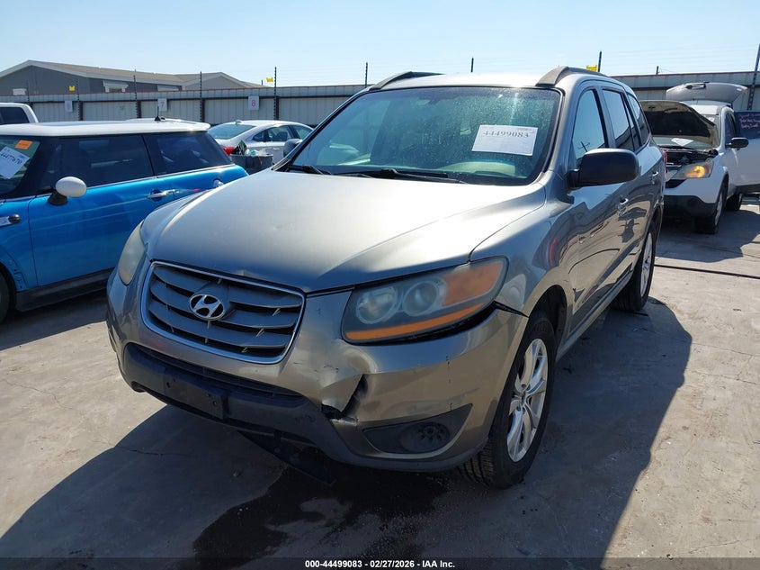 2011 Hyundai Santa Fe Gls