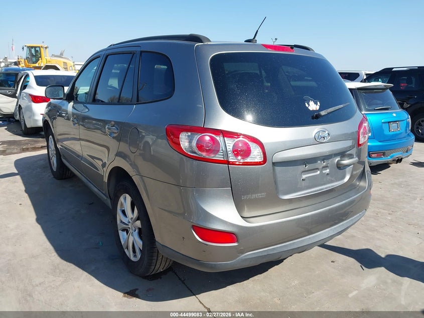 2011 Hyundai Santa Fe Gls