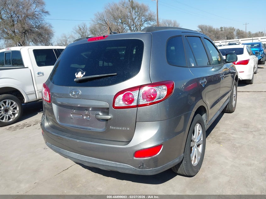 2011 Hyundai Santa Fe Gls