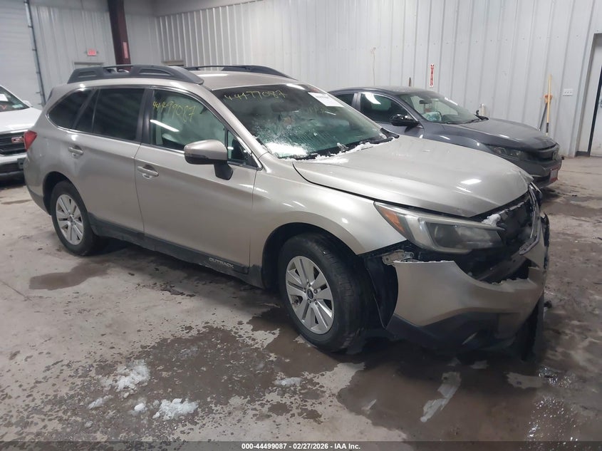 2018 Subaru Outback 2.5I Premium