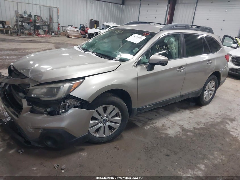 2018 Subaru Outback 2.5I Premium