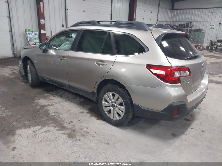 2018 Subaru Outback 2.5I Premium