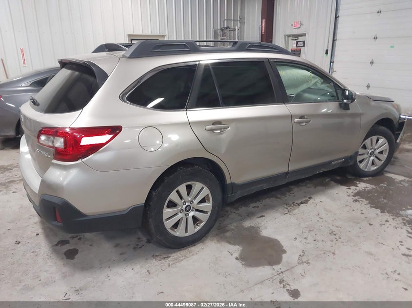 2018 Subaru Outback 2.5I Premium