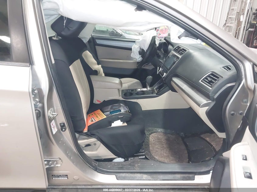 2018 Subaru Outback 2.5I Premium